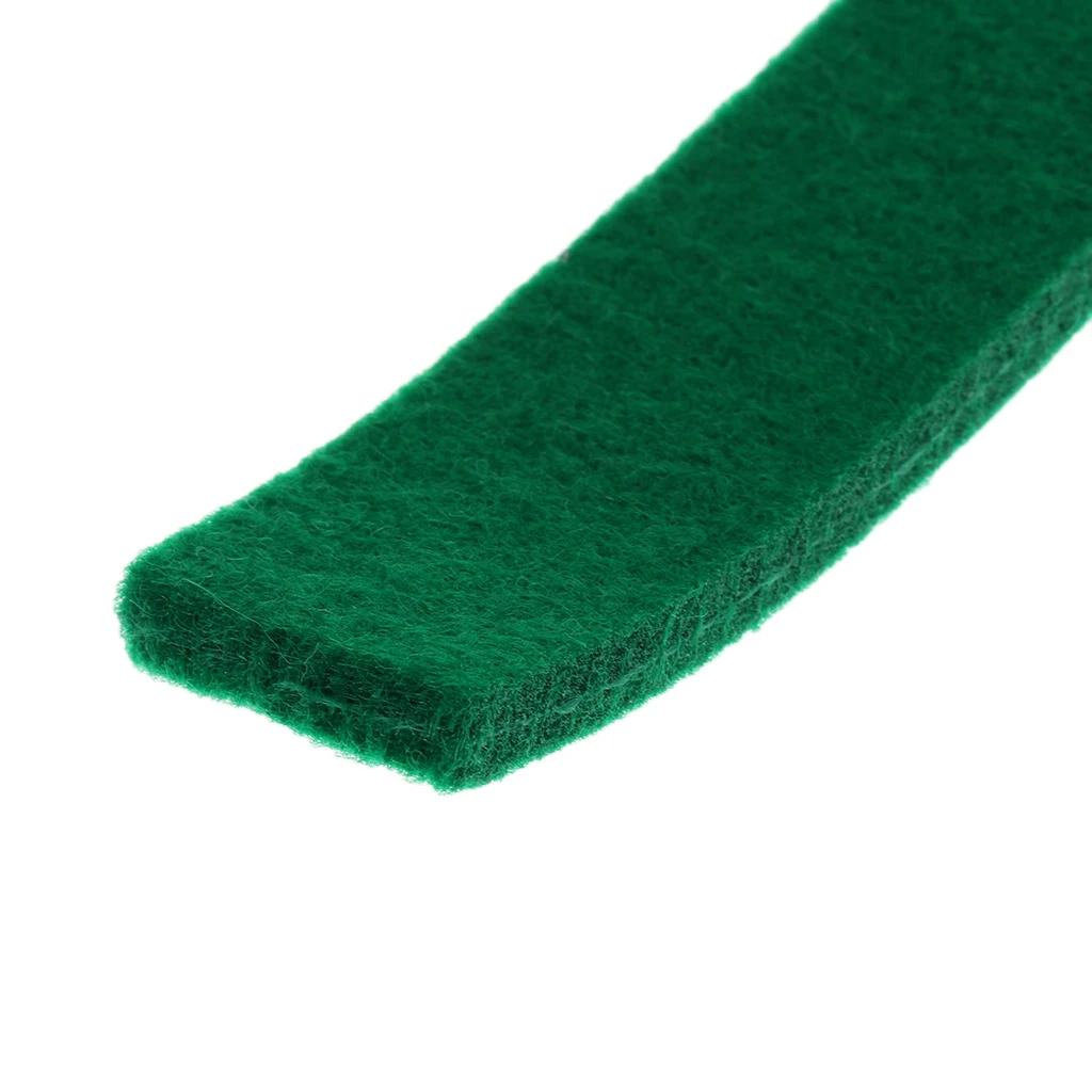 1pc Piano Spring Rail Felt Strip 5.51''x0.79'' for Piano Repair Parts Accessories