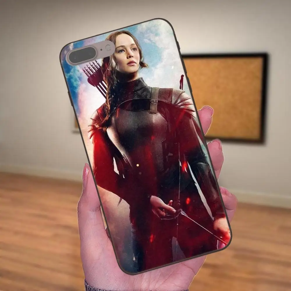 The Hunger Games Mockingjay Part 2 Art для Samsung Galaxy A3 A5 A6 A6s A7 A8 A9 Star Plus 2016 2017 2018 Модный