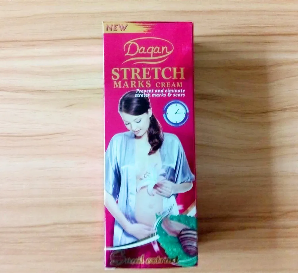franch stretch marks cream