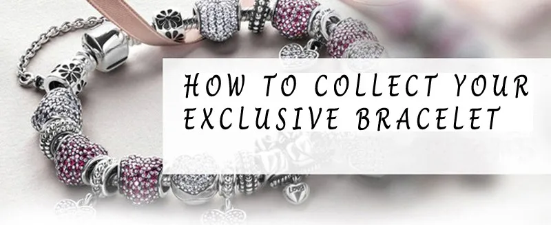 how to collect a bracelet 1