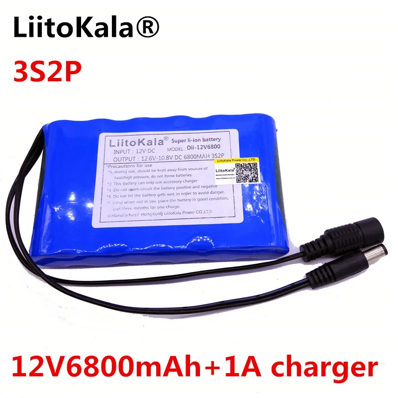 LiitoKala-HK-Alta-Qualidade-DC-12-V-6800-mAh-18650-Li-ion-Bateria-Recarreg-vel-de