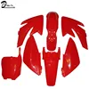 CRF 70 Plastic covers Fairing Kits CRF70 dirt Pit Bike Procket Bike Xmotos Baja DR50 49 50cc 70 90 110 Kayo HK 160