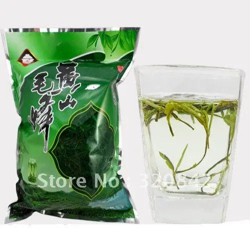 500g Chinese Maofeng green tea new fresh naturally organic matcha health original tea
