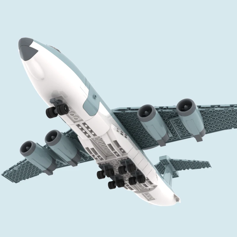 lego army airplane