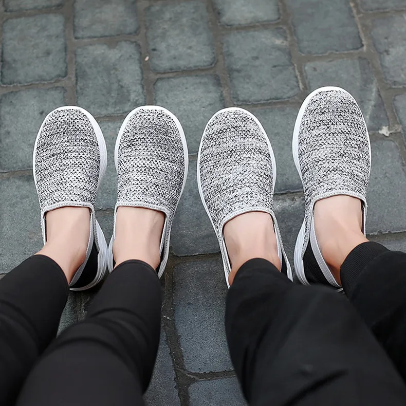 SERENE Brand Men Sneakers Breathable Sneaker Man Outdoor Sports Slip-on Summer Lovers Shoes Breathable Mesh For Comfortable Shoe (20)