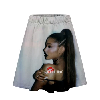 

Ariana Grande 3D Short skirt Beautiful Girl Short skirt Fashion Casual New Style Casual Comfortable skirts