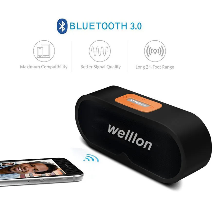 hd stereo sound