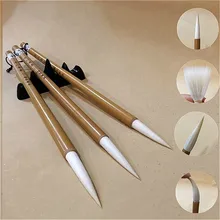 3 шт./компл. изысканный шерстяной кисть традиционной китайской каллиграфии ручка Начинающий Практика сценариев Дать кисти