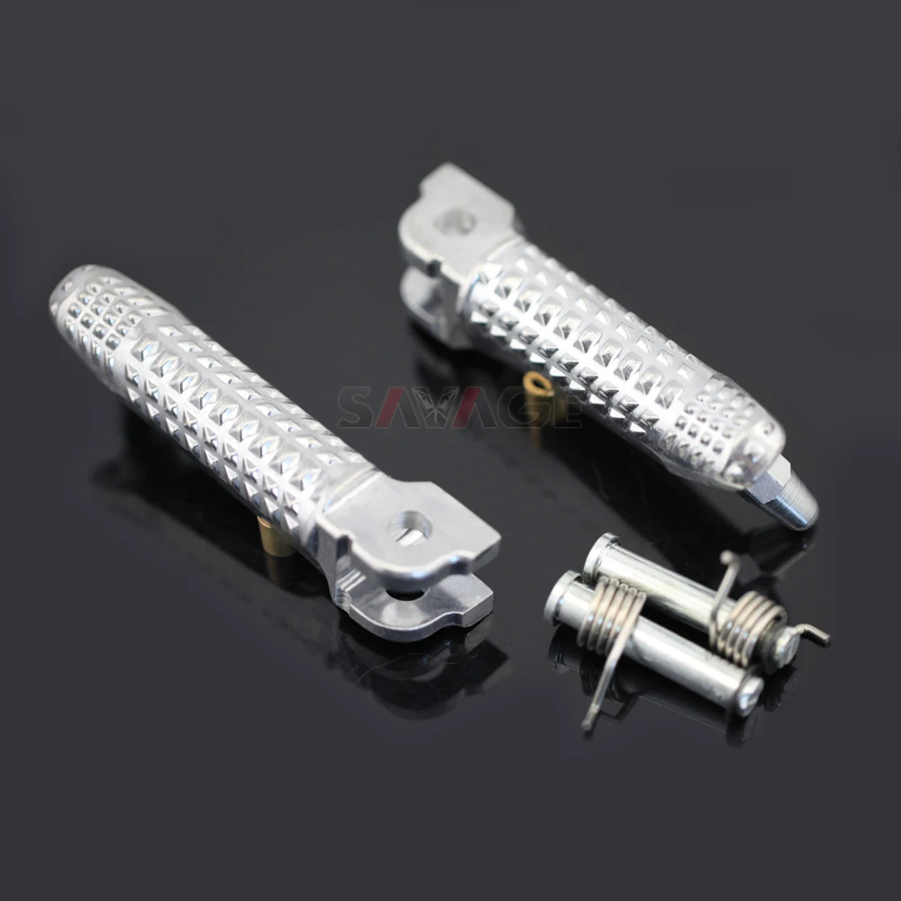 S  Front Foot Pegs &nbsp;Adapters (9)