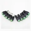 Prise d'alimentation femelle 10X 2.1x5.5mm DC | Connecteur de fil d'adaptateur pour CCTV JG ► Photo 1/5