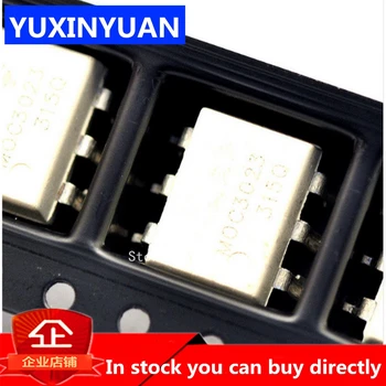 

MOC3063 light coupling patch SOP6 optoisolator photoelectric coupling 10PCS/LOT