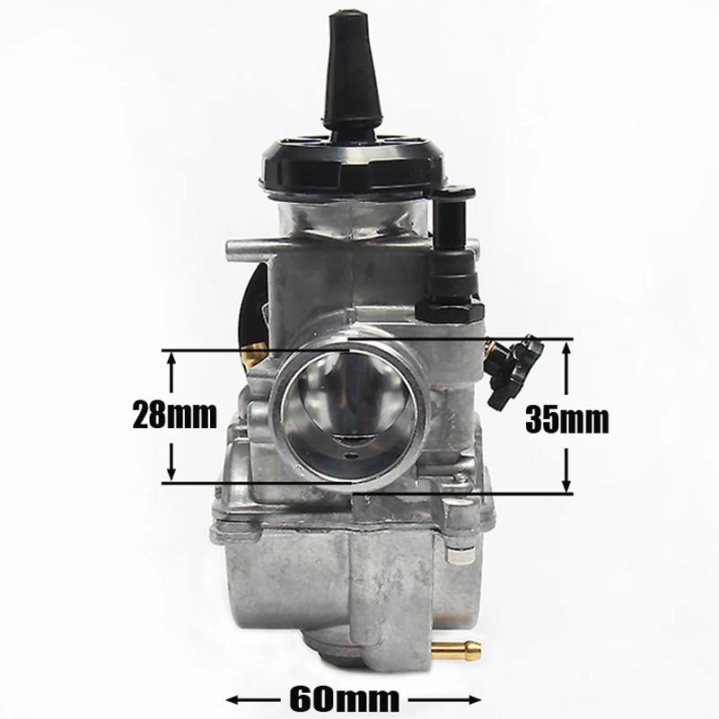 Универсальный KSR 28/30 карбюратор KSR 28 мм 30 мм карбюратор EVO Carb ДЛЯ CRF YZF