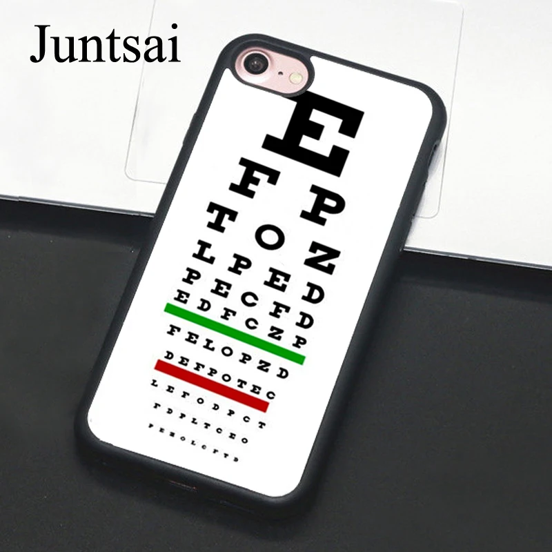 Eye Vision Chart 6 6