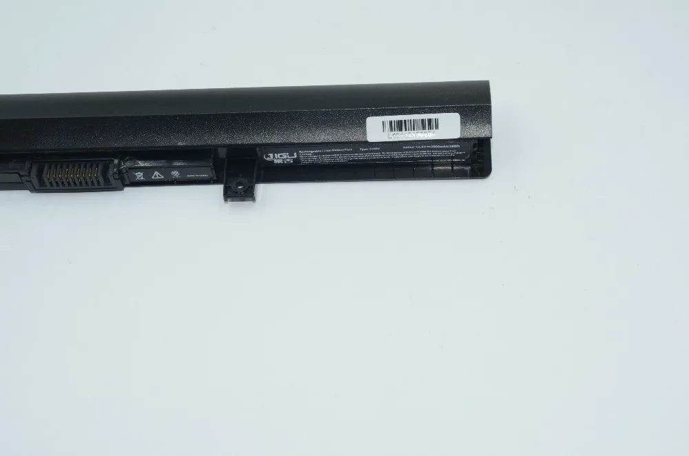 Jigu батарея для ноутбука C55-B5200 L55-B5267 для Toshiba Satellite C50-B-14D L50-B PA5185U-1BRS PA5186U-1BRS