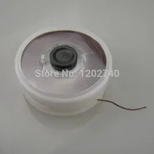 20X20 метров с покрытием hooklink в зеленом 35 фунтов+ 20X20 метров с покрытием hooklink в коричневом 35 фунтов для ловли карпа, лески