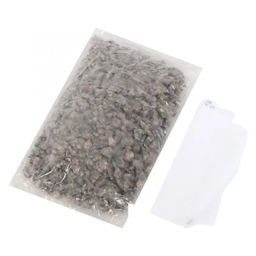 

Aquarium Zeolite Aquarium Filter Stone Natural Ammonia Zeolite Fish Tank Water Purification Odor Remover