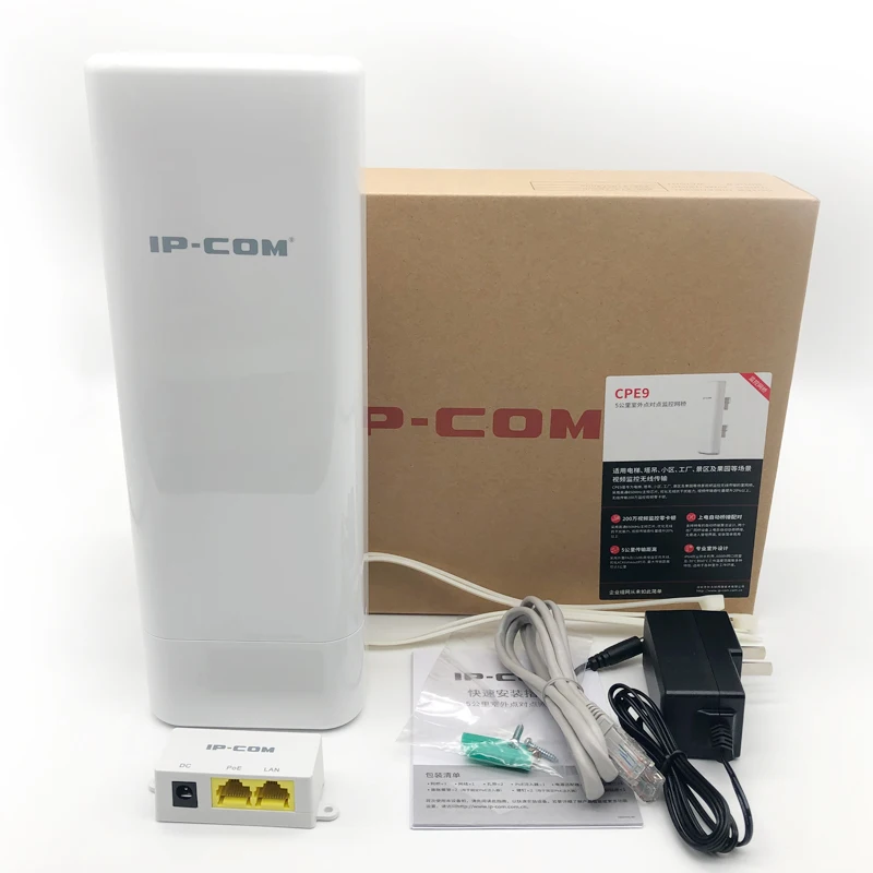 sem fio wifi repetidor extensor roteador ap wi-fi ponte com adaptador poe