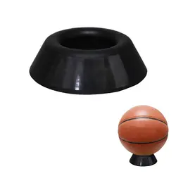 Круглые блоки Dimple для баскетбола футбольный Волейбол Софтбол Боулинг Мяч пьедестал стенд держатель 2019 новое поступление