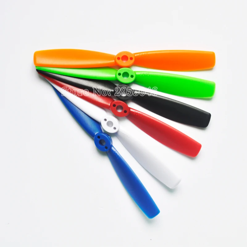 

4 Pairs ABS 5045 5045R CW CCW RC QuadCopter blade Propeller FPV Multi-hubschrauber props