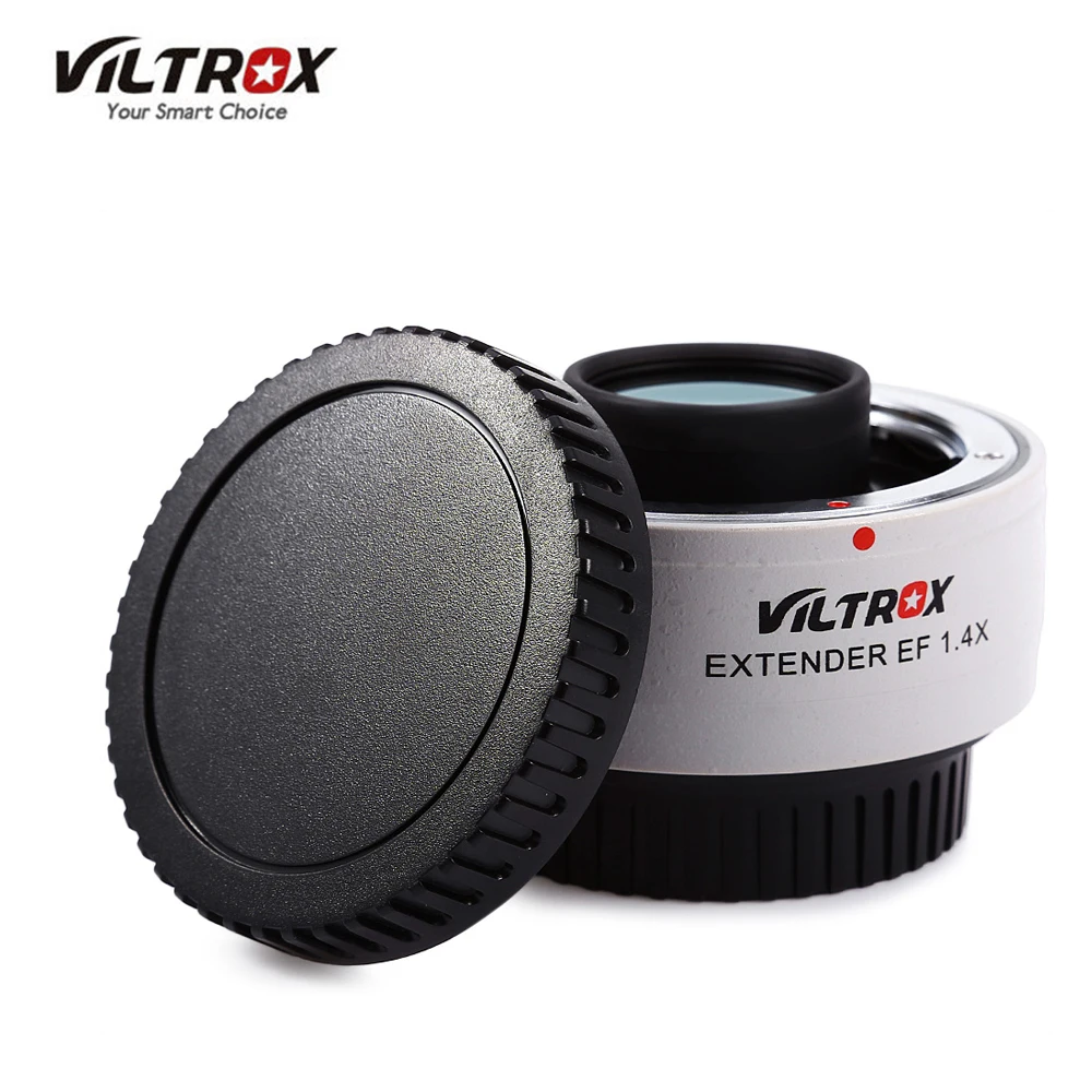 VILTROX EF 1.4X Auto Focus Full Frame Extender Teleconverter for Canon lens |