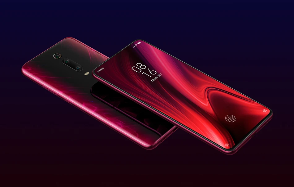 Xiaomi Redmi K20 Pro, 8 ГБ ОЗУ, 256 Гб ПЗУ, Snapdragon 855, четыре ядра, 6,39 дюймов, 48 Мп+ 20 МП, 4000 мАч, 2340x1080, FHD