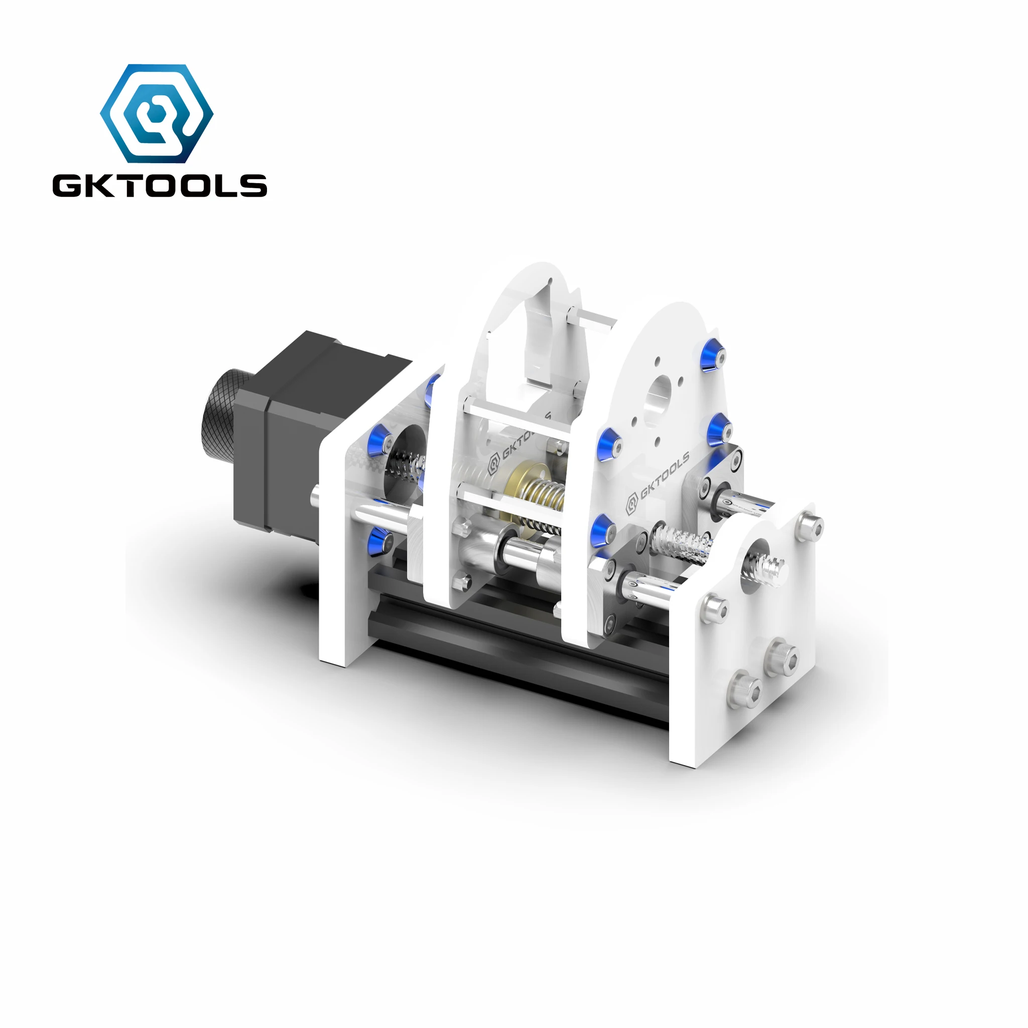 GK Z Axis Kit мини гравировальный станок с ЧПУ модуль разработки подходит для GK4545B