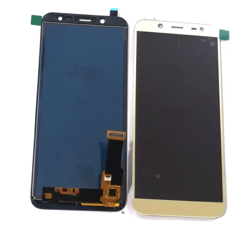 2018 для Samsung Galaxy J6 J600 J600F J600Y J600G ЖК-экран + Сенсорное Стекло в сборе Версия TFT может