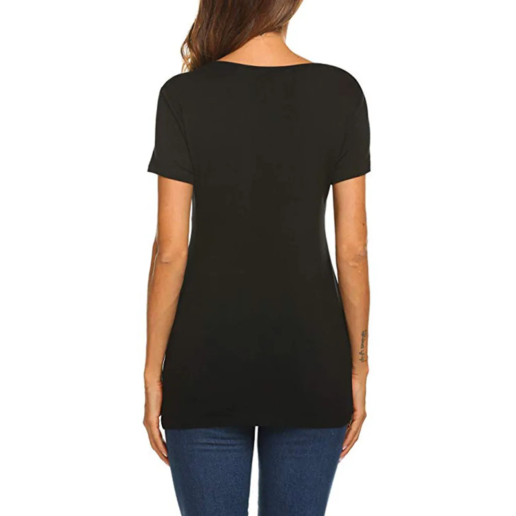 vetement femme 2019 Women Pregnant Maternity Nursing tops clothes Stripe Breastfeeding Top T-Shirt Blouse ropa de mujer clothes vetement femme 2019 Women Pregnant Maternity Nursing tops clothes Stripe Breastfeeding Top T-Shirt Blouse ropa de mujer clothes