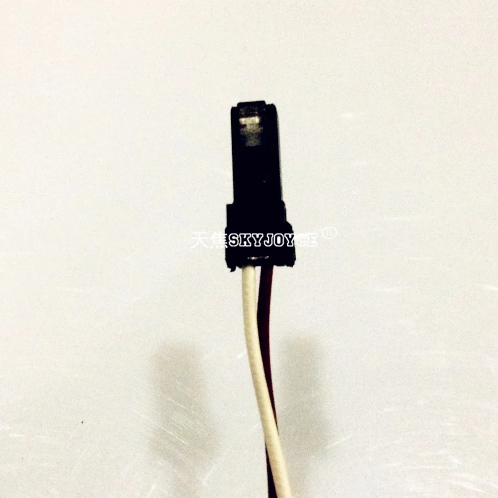 Original Hella Projector control wire Q5 BI-XENON HID PROJECTOR SOLENOID WIRE PLUG PIGTAIL SET WIRING car styling accessories (5)