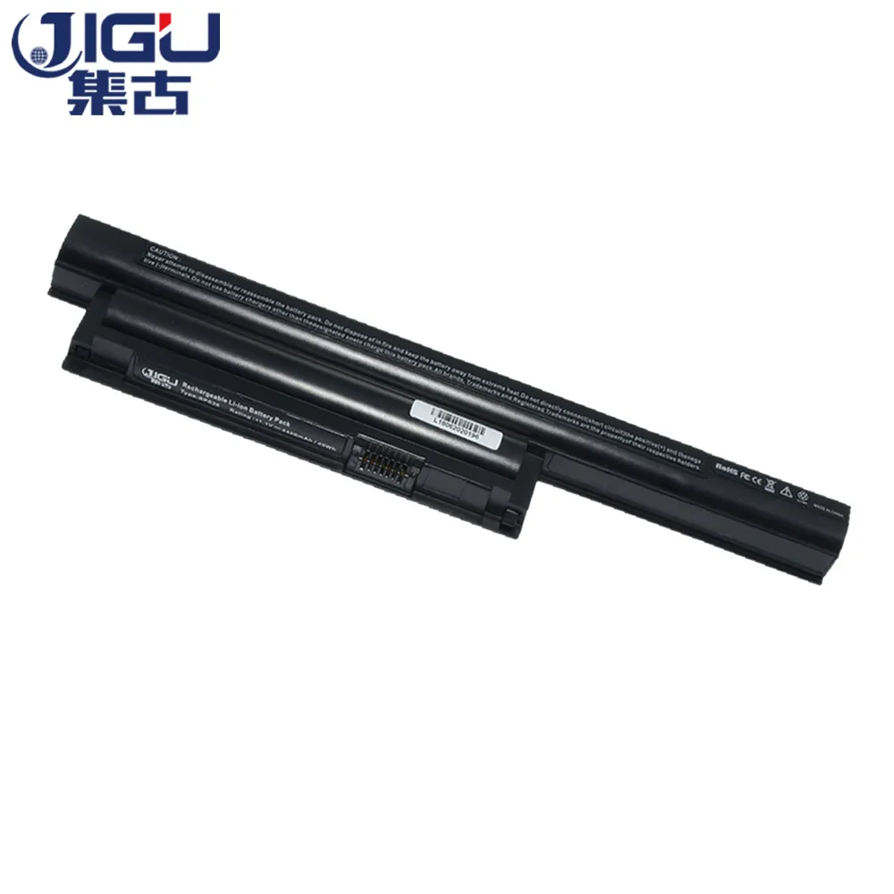 Аккумуляторная батарея JIGU для ноутбука фреза Sony AVIO SVE141100C SVE14111 SVE14115 SVE14116 SVE15111|battery