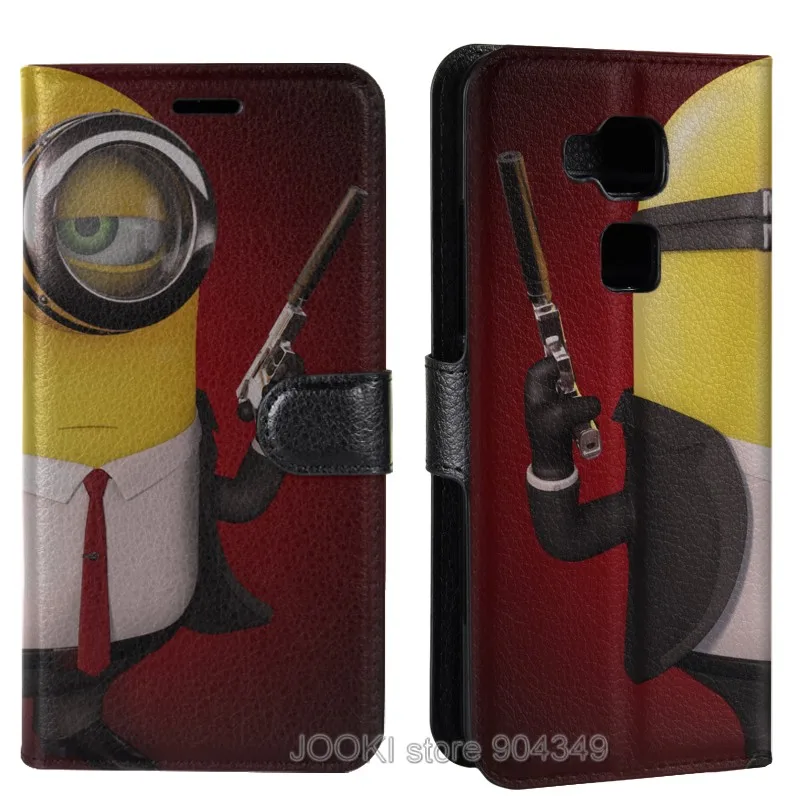 JOOKI Модный черный PU кошелек кожаный чехол для BQ Aquaris V мобильных телефонов флип Стенд чехол с держателем Aquaris V чехол