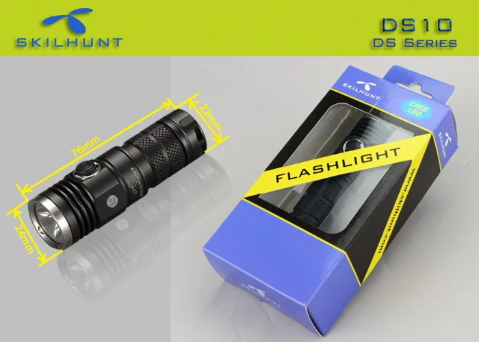 SKILHUNT DS10 17