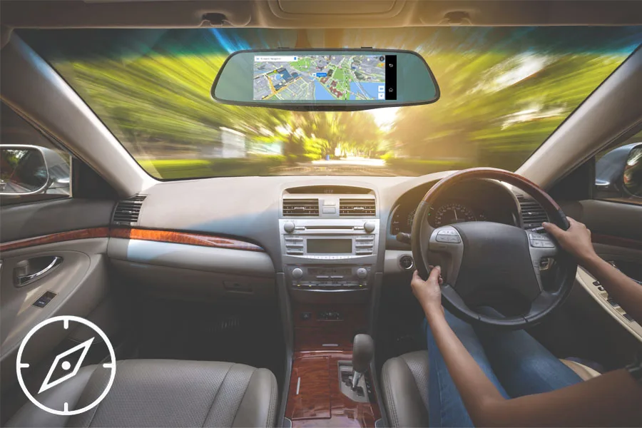 Smooth GPS