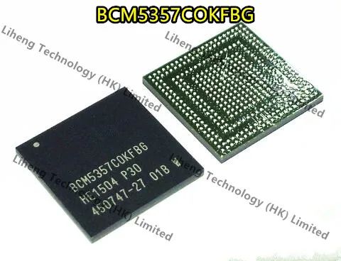 100% новый и оригинальный BCM5357COKFBG BCM5357C0KFBG | Электроника