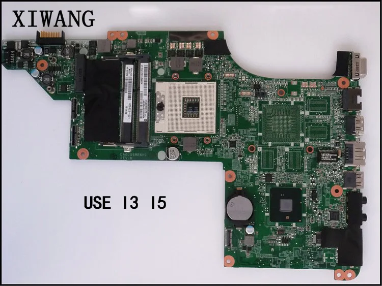 

Free Shipping FOR HP DV7-4000 DV7 Laptop motherboard 605322-001 100% Tested guaranteed DA0LX6MB6G2 DA0LX6MB6F1 DA0LX6MB6H1