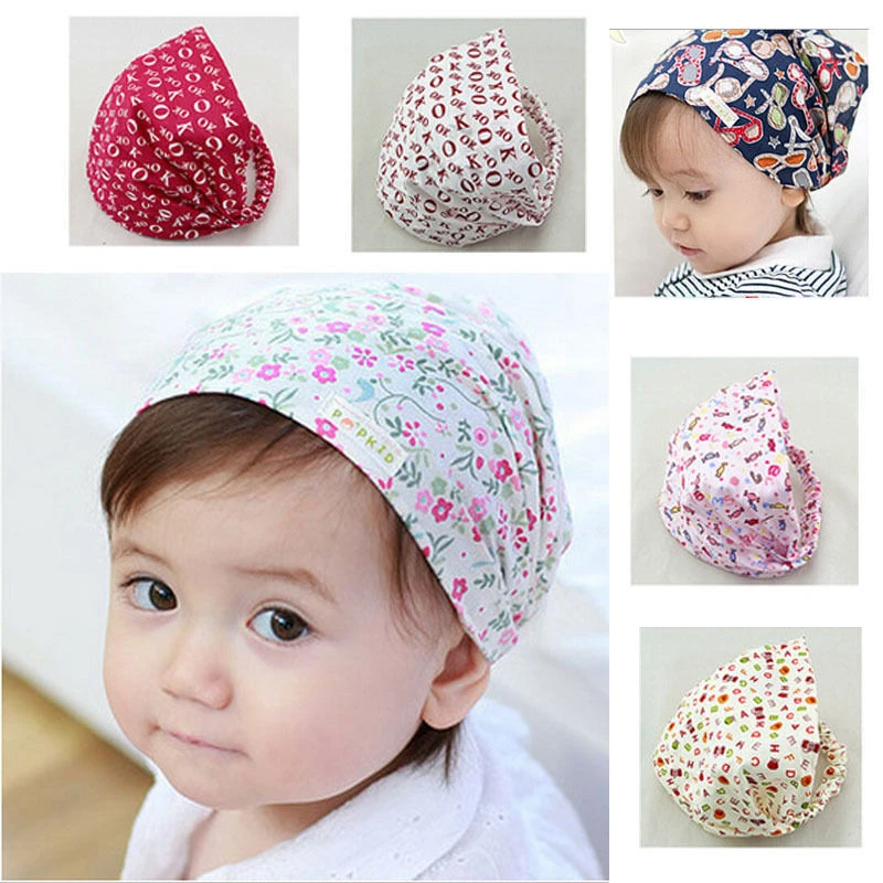 Schaar Immigratie terras Hair Wear Accessories Headscarf Headwears | Newborn Baby Girl Hair Bandana  - Infant - Aliexpress