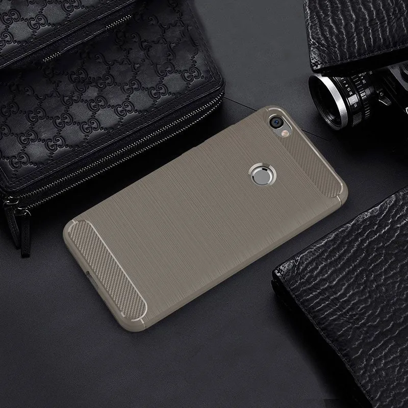 Tomkas Soft TPU Phone Cases For Xiaomi Redmi Note 5A 4X 4 Case Silicone Cute Luxury Cover Case Xiaomi Mi A1 5X 6 Redmi 4X Case   (12)