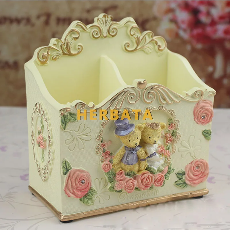 Держатель для карандашей Bear Craft Kawaii многофункциональный держатель ручек Большие