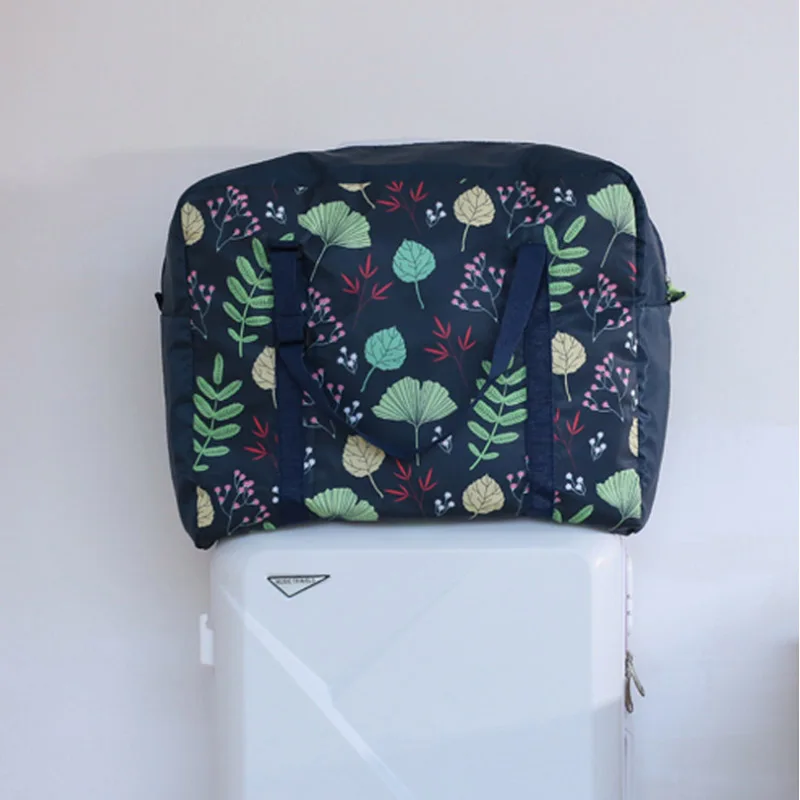 

Waterproof Travel Storage Bags Women Large Casual Clothes Shoes Wardrobe Organizer Folding Packing Cubes Luggage Accessories