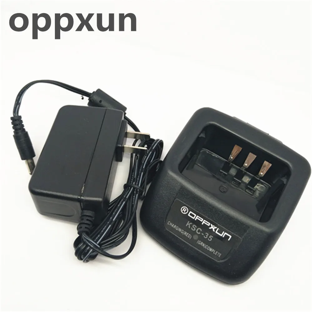 OPPXUN Портативный зарядное устройство для Kenwood TK U100 TK3000 TK3207 G TK2000 TK3207 TK 2207 г литий-ионный аккумулятор заряд