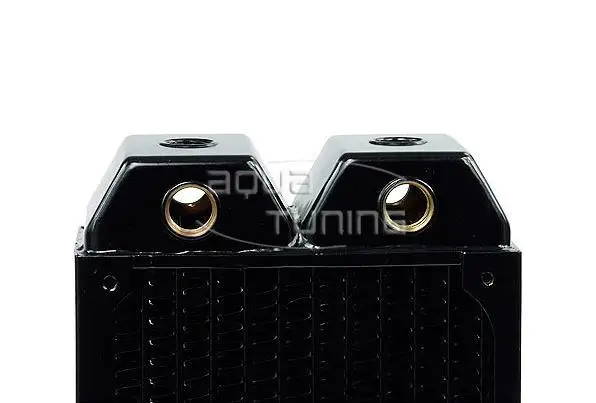 Холодный ряд полностью медный радиатор Alphacool NexXxoS Monsta полная медь 360 мм|alphacool