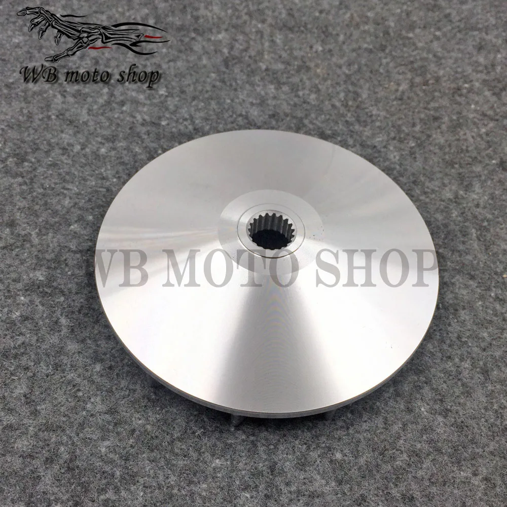 

performance racing modified Variator Fan Clutch for 4 stroke Air Cooled Scooter Moped ATV QUAD GY6 125 GY6 150 cc 152QMI 157QMJ