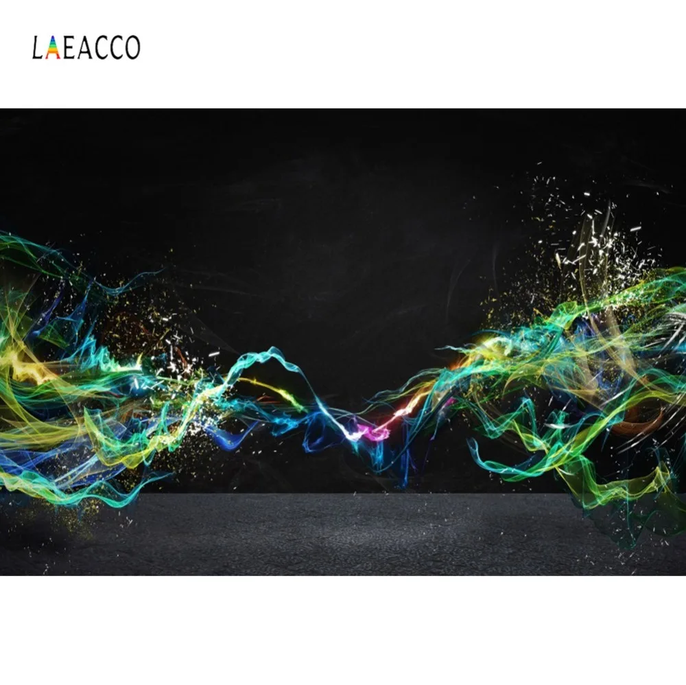 

Photo Backdrop Fantasy Fire Flame Light Beam Unique 3D Party Decor Pattern Baby Photography Backgrounds Photocall Photo Studio