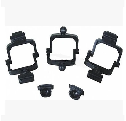 

50 Sets Dental Lab Products Black Articulator New Style Disposable Articulator