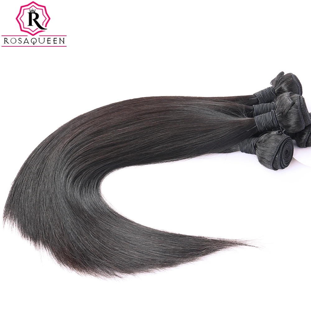 Brazilian Virgin font b Hair b font Straight 100 font b Human b font font b