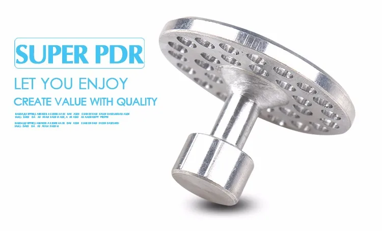Супер PDR инструменты Алюминиевый металлический клей Puller Tabs безболезненные Инструменты для ремонта вмятин PDR клей Puller Tabs удаление вмятин ручной инструмент