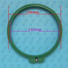 15CM Embroidery Hoop Circle Round Frame Art Craft DIY Cross Stitch #KP-C-1070 15CM