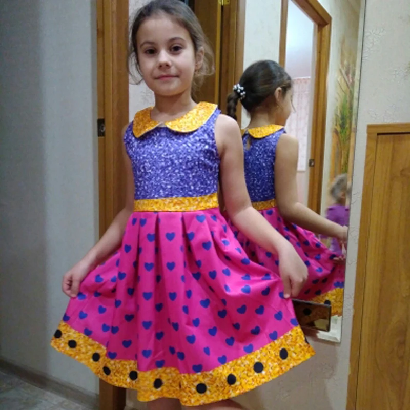 lol birthday party dresses