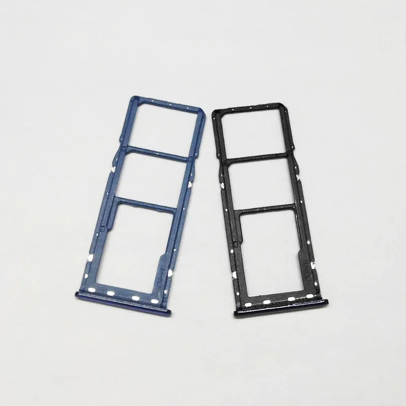 Держатель слота для sim карты + Micro SD адаптер памяти Samsung Galaxy A20 A30 A50 A205F A305F A505F A205 A305