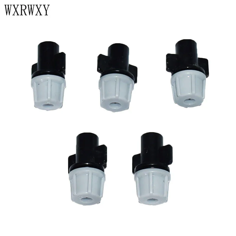 

wxrwxy garden sprayer nozzle fog nozzle watering the flowers Drip irrigation system WATER SPRAY To watering sprinklers 20 pcs